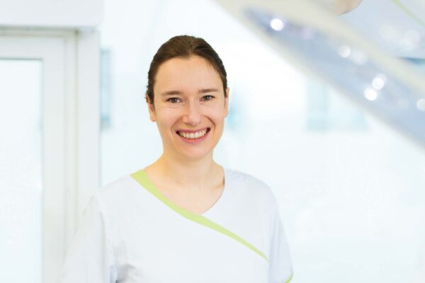 Dr. med. dent. Kim Martin